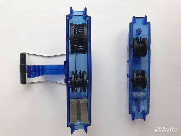 Машинка для чистки цепи