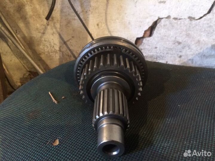 Запчасти для УАЗ патриот раздатка даймос