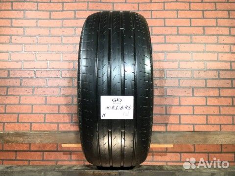 Pirelli Scorpion Verde 235/55 R18 100W
