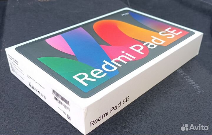 Планшет Xiaomi redmi pad SE 6/128