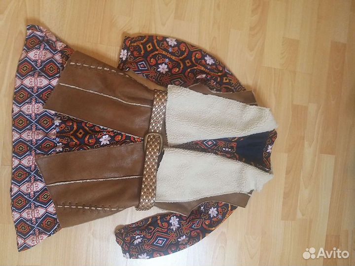 Шикарный жилет Naf Naf на 42-44