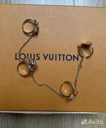 Комплект колец LV