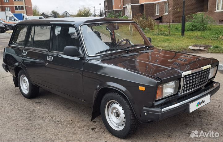 ВАЗ 2104 1.6 МТ, 2011, 68 588 км