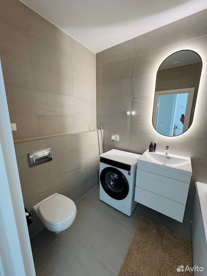 2-комнатная квартира, 50 м² — фото 4
