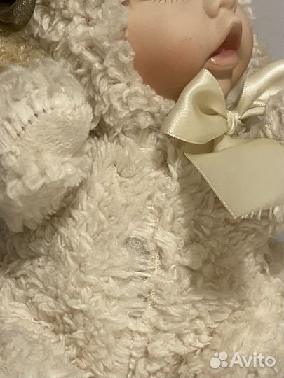 Кукла бон фет/bonne fete