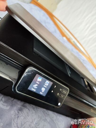 Принтер Сканер копир HP 5510