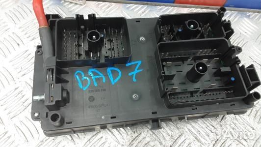 Блок предохранителей chevrolet cruze J300 (BAD07M1