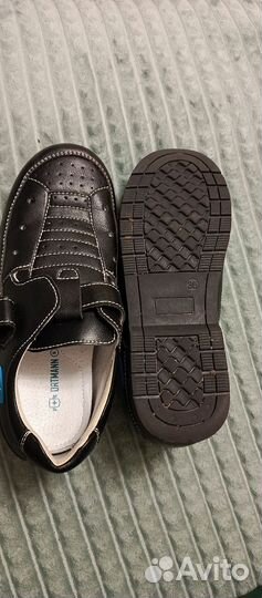 Полуботинки