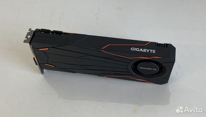 Видеокарта GTX 1080 8GB