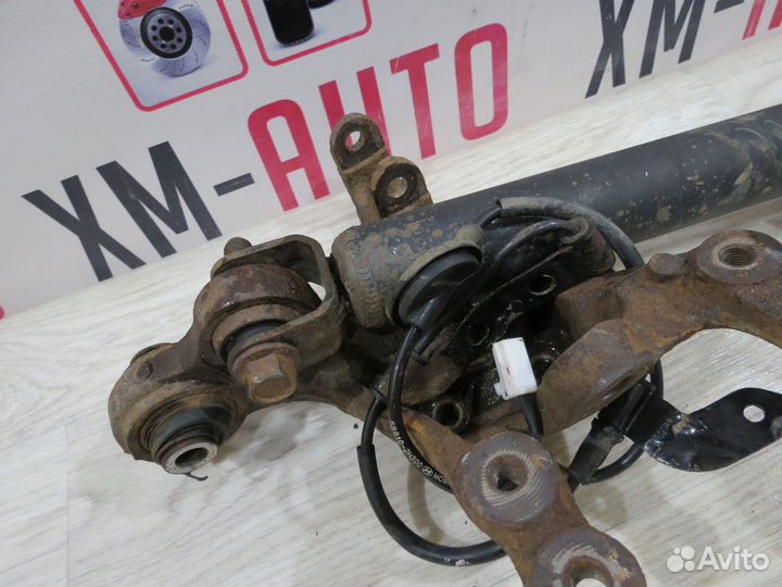 Амортизатор задний Hyundai i30