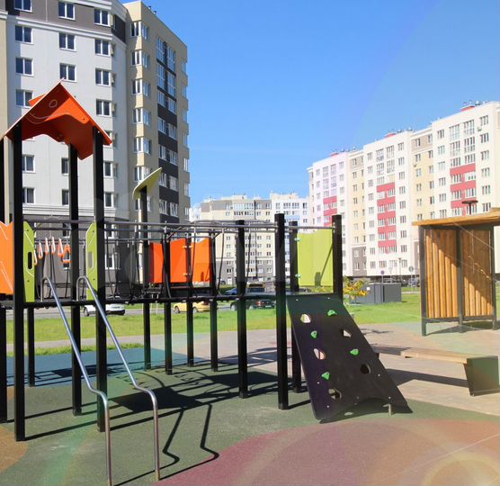3-к. квартира, 83,4 м², 11/16 эт.