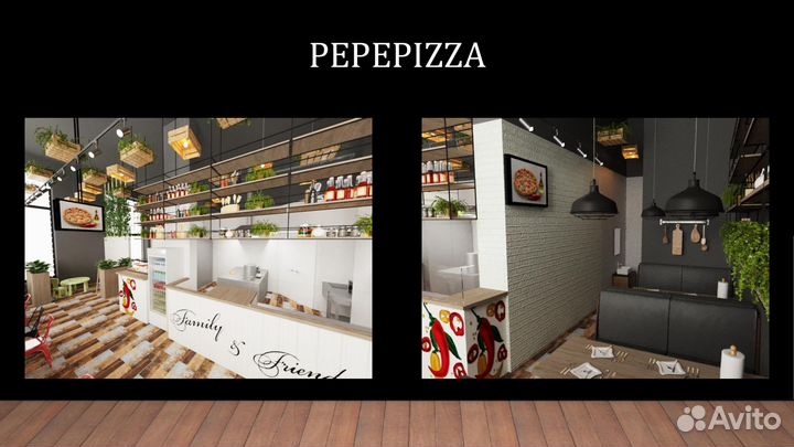 Откроем под ключ кафе,ресторан,фастфуд