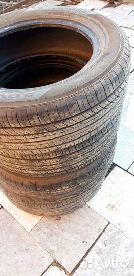 Yokohama Advan dB V552 205/60 R16 92V