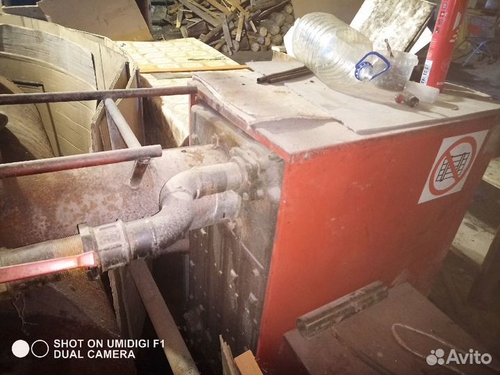 Котел кчм 5-k ту21-469-029-95