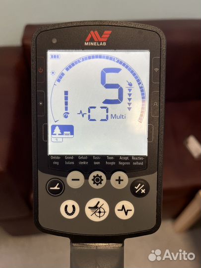 Металлоискатель minelab equinox 800
