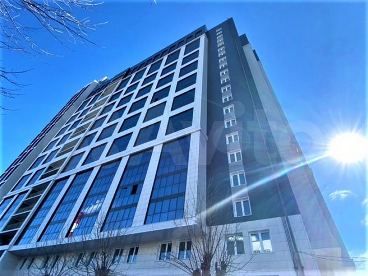 4-к. квартира, 122 м², 7/25 эт.