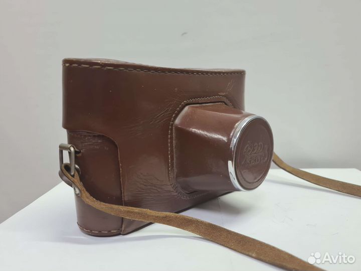 Пленочный фотоаппарат фэд 3