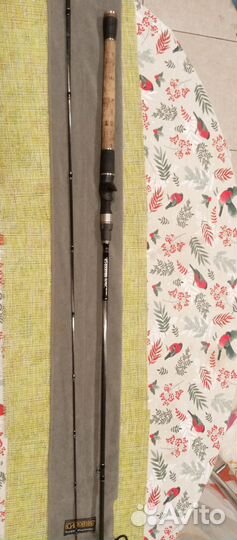 Спиннинг g loomis GL-3