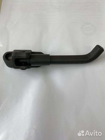 Подножка на электросамокат ninebot pro 2.2