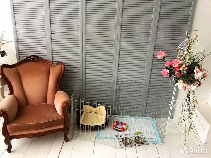 Вольеры для животных