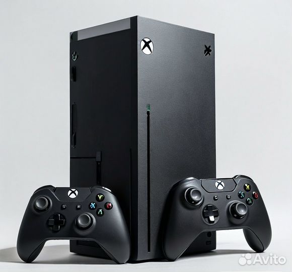 Xbox Series X Аренда