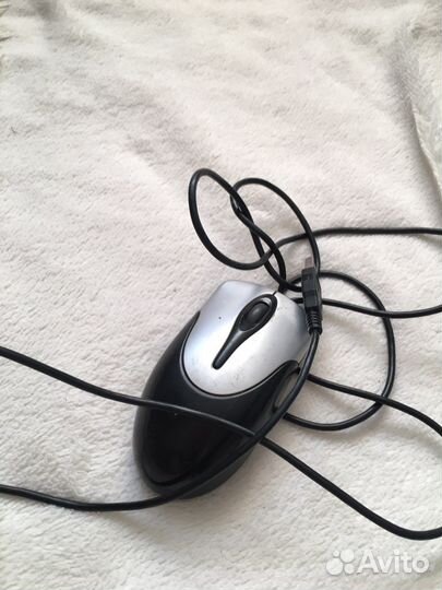 Компьютерная мышь проводная