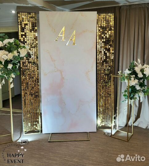 Оформление мероприятий. Декор Фотозоны Шары