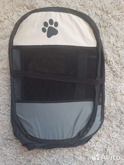 Вольер тент манеж для собачек и кошек