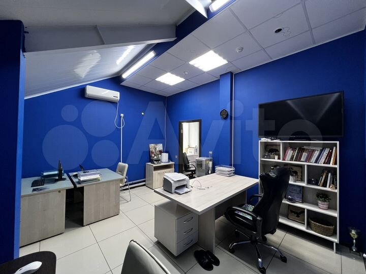 Офис, 5 м² с регистрацией юридического адреса