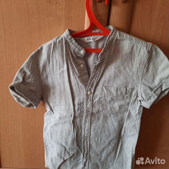 Рубашки для мальчика