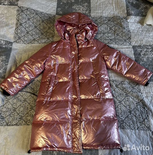 Пальто для девочки