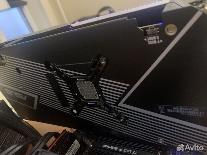 Asus Dual RX 6700 xt OC 12gb