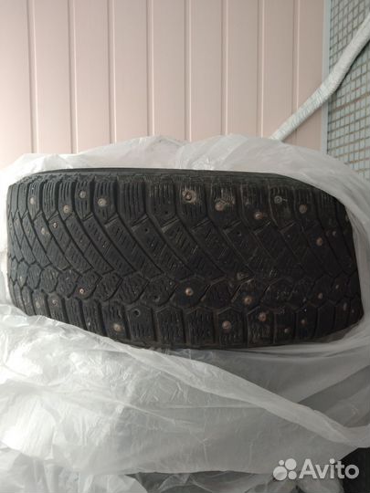 Continental ContiIceContact 205/55 R16