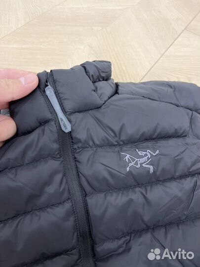 Жилетка Arcteryx Cerium Lt Vest