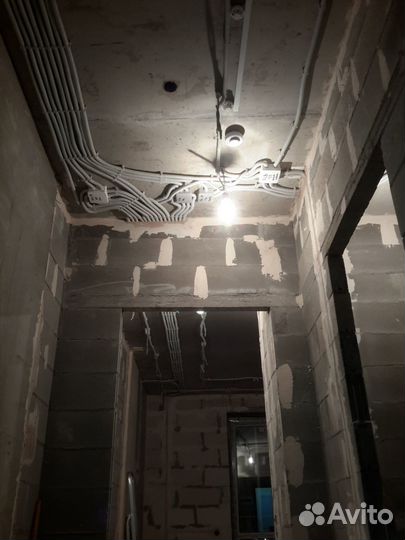 Услуги электрика. Электрик