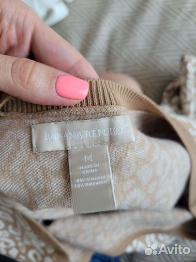 Трикотажные платья Banana Republic, Vince Camuto