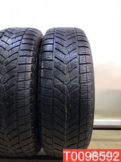 Goodyear UltraGrip Ice SUV Gen-1 225/65 R17 102T