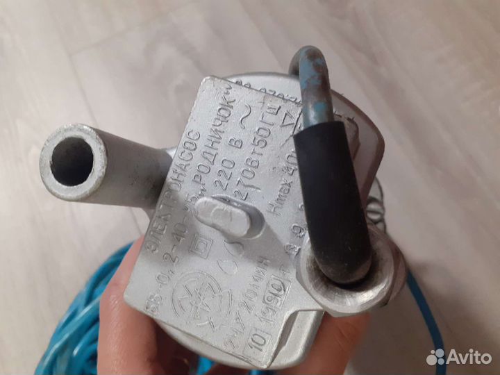 Водяной насос погружной Родничок