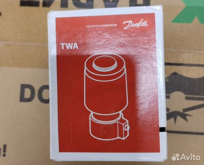 Автоматика для отопления Danfoss icon