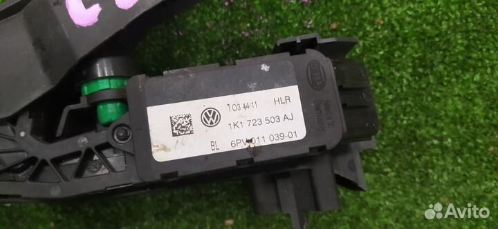 Педаль газа Volkswagen Passat Cc 2.0 дизель 2009