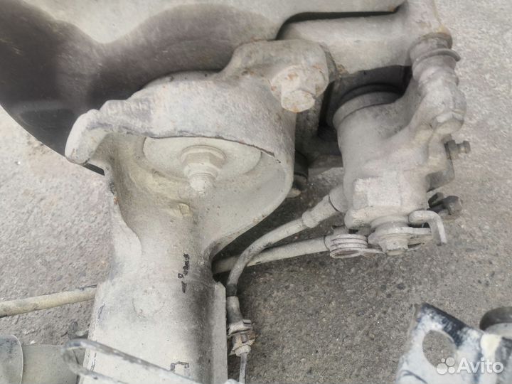 Рычаги задние volkswagen t4
