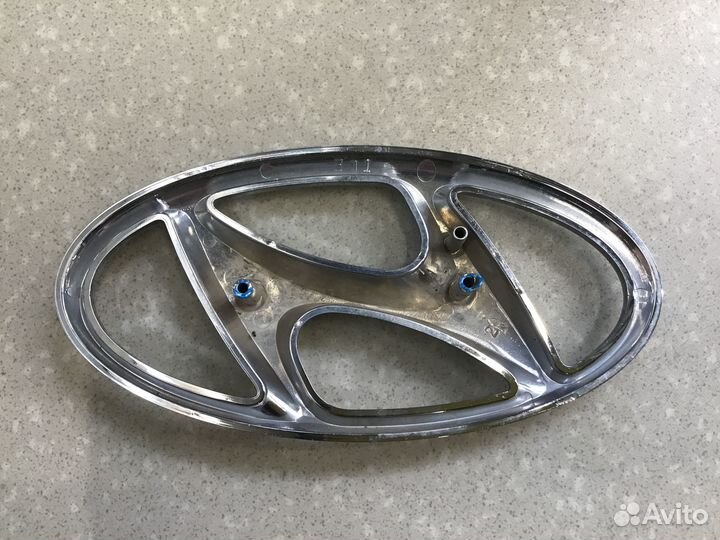 Эмблема Hyundai Tucson 2015-2020