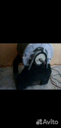Электродвигатель 220в