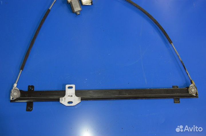 Стеклоподъёмник комплектный, правый DAF XF105 (01