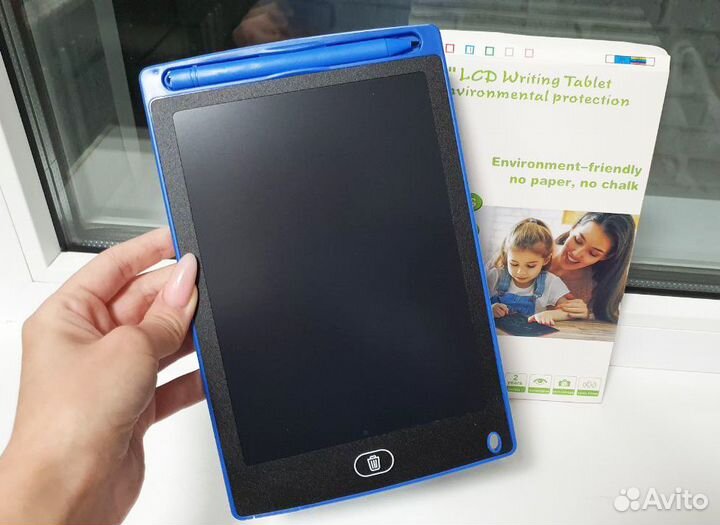 Детский графический планшет
