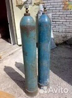 Кислородные баллоны. Скупка. Код: op602