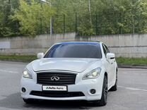 Infiniti M25 2.5 AT, 2010, 265 050 км, с пробегом, цена 1 250 000 руб.