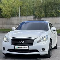 Infiniti M25 2.5 AT, 2010, 265 050 км, с пробегом, цена 1 250 000 руб.