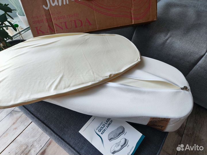 Подушка для детей Kanuda Gold Label Junior