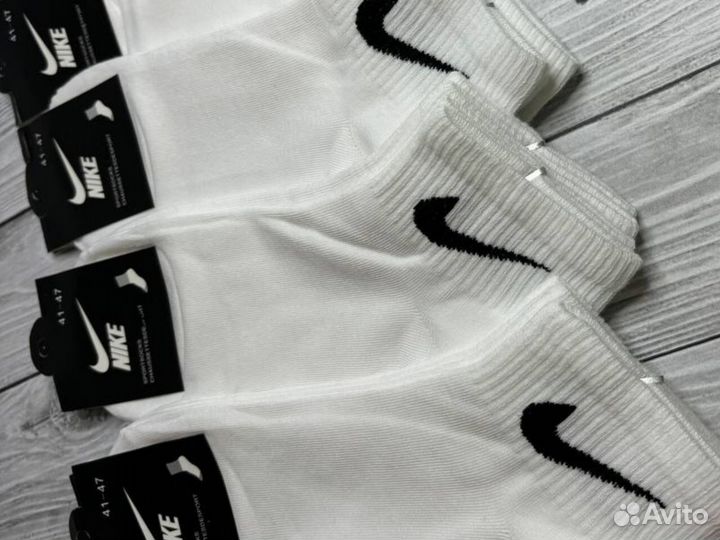 Короткие носки Nike мужские